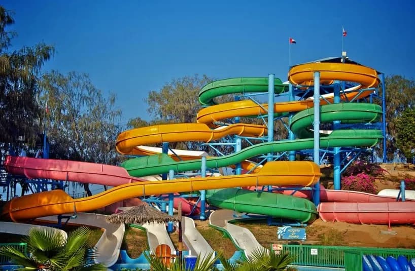 Dreamland Aqua Park - Image 1