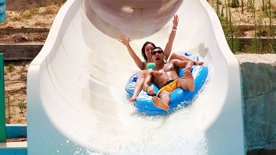 Dreamland Aqua Park - Image 1