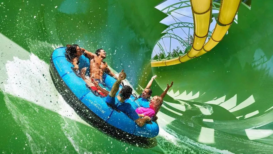 حديقة أتلانتس أكوافنتشر المائية - Image 1